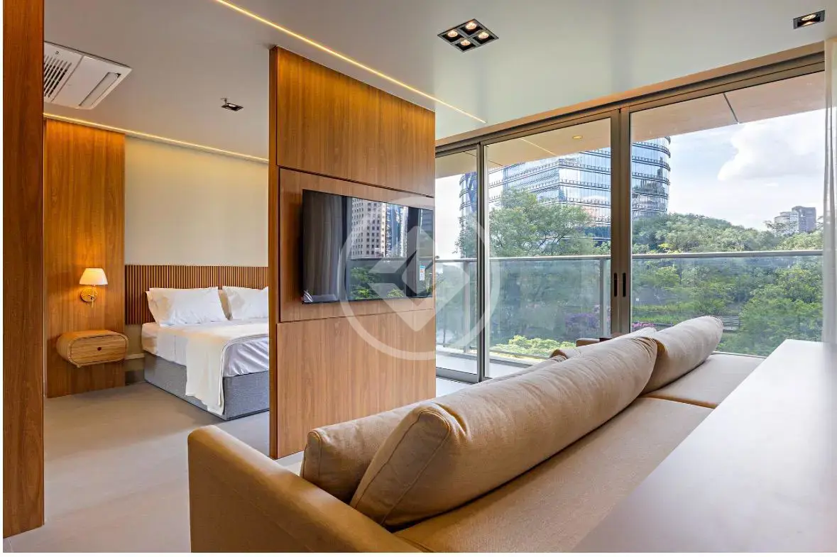 Imagem 4 - Apartamento em Vila Olímpia, São Paulo - SP