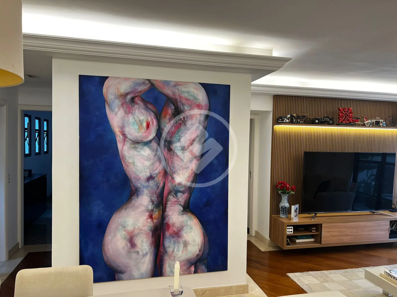 Imagem 3 - Apartamento em Indianópolis, São Paulo - SP