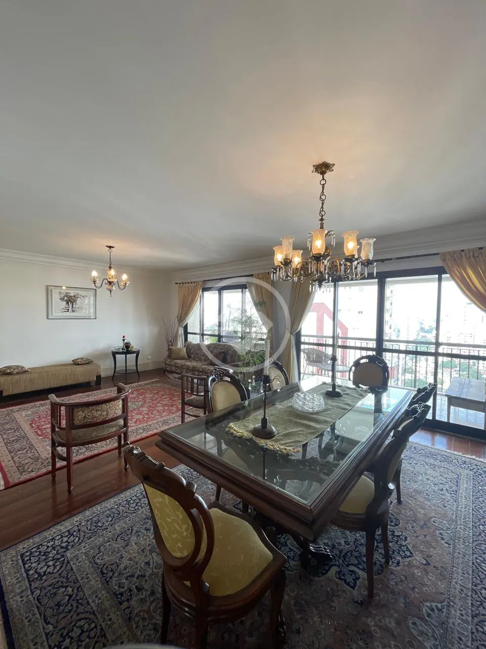 Apartamento Campo Belo, São Paulo - SP — foto 1