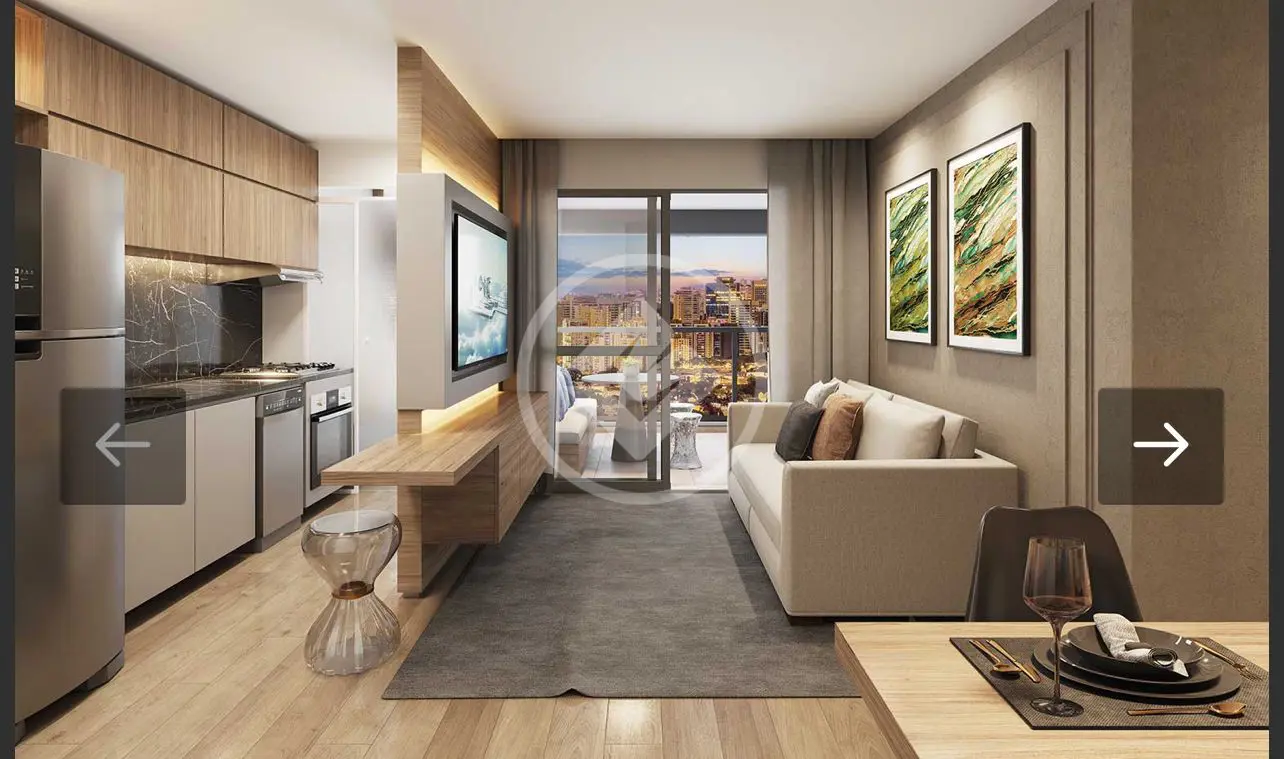 Imagem 1 - Loft / Studio em Indianópolis, São Paulo - SP