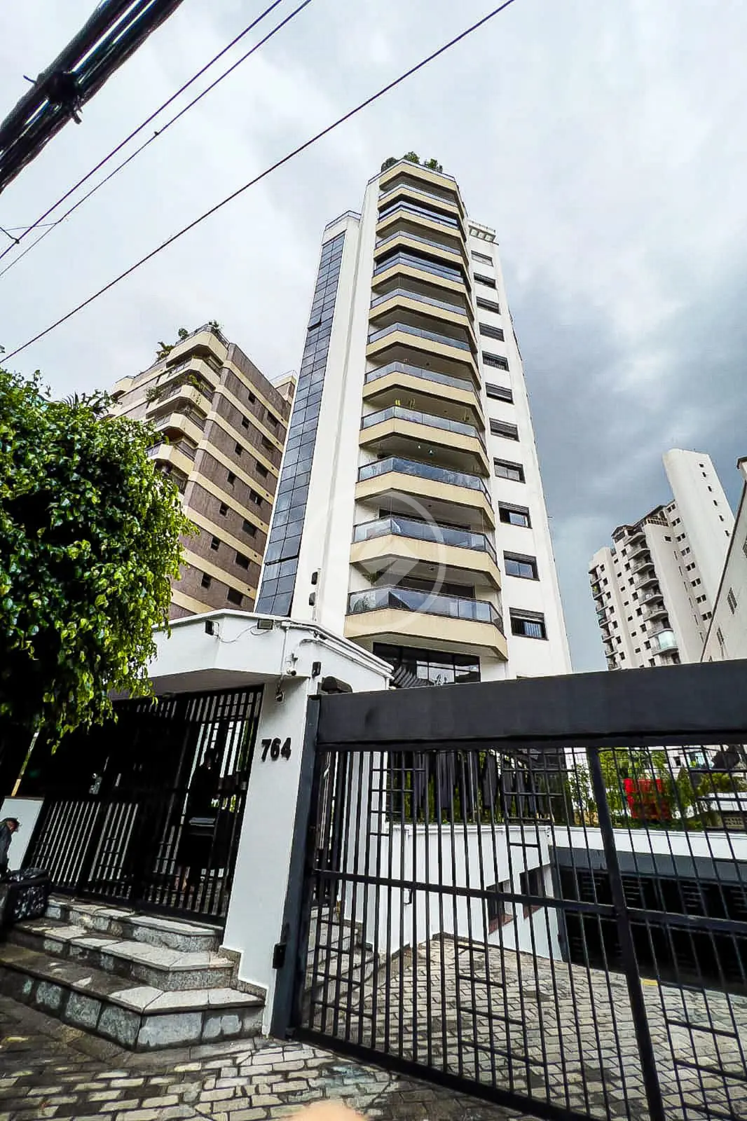 Apartamento Indianópolis, São Paulo - SP — foto 1