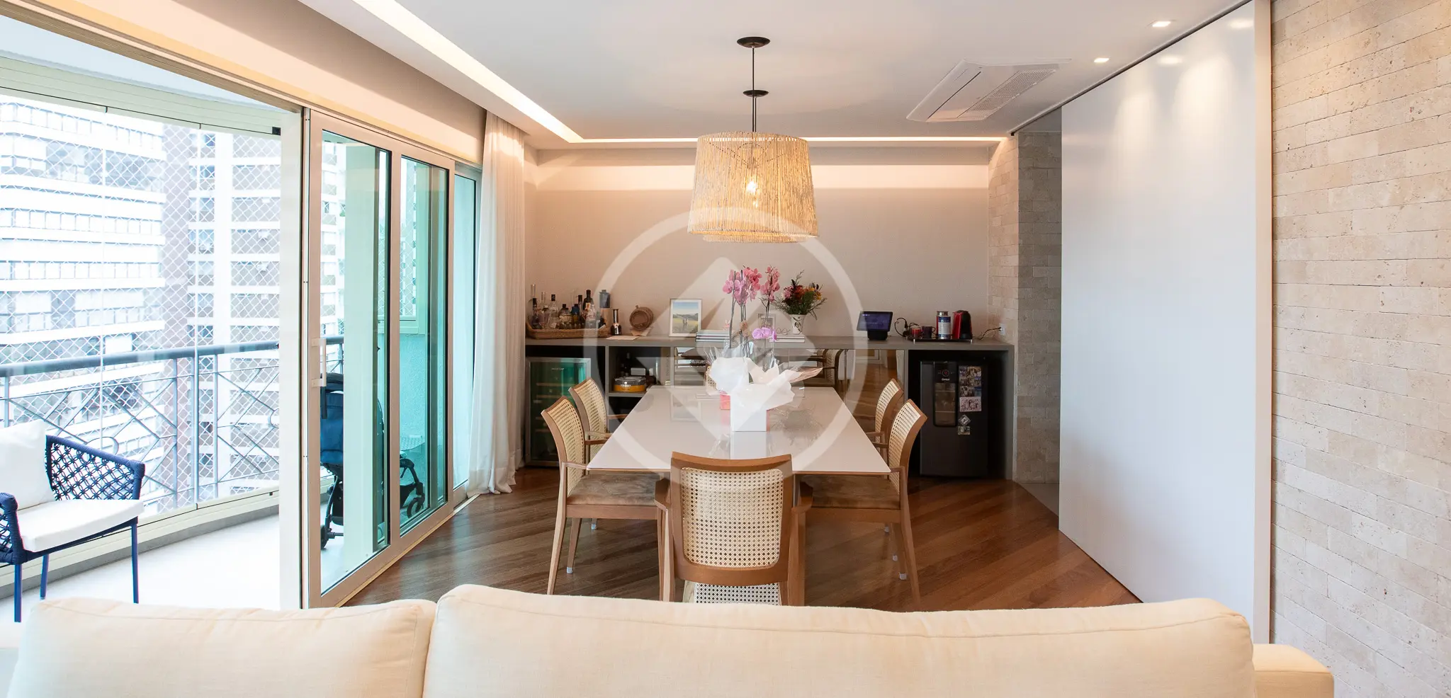 Imagem 1 - Apartamento em Indianópolis, São Paulo - SP