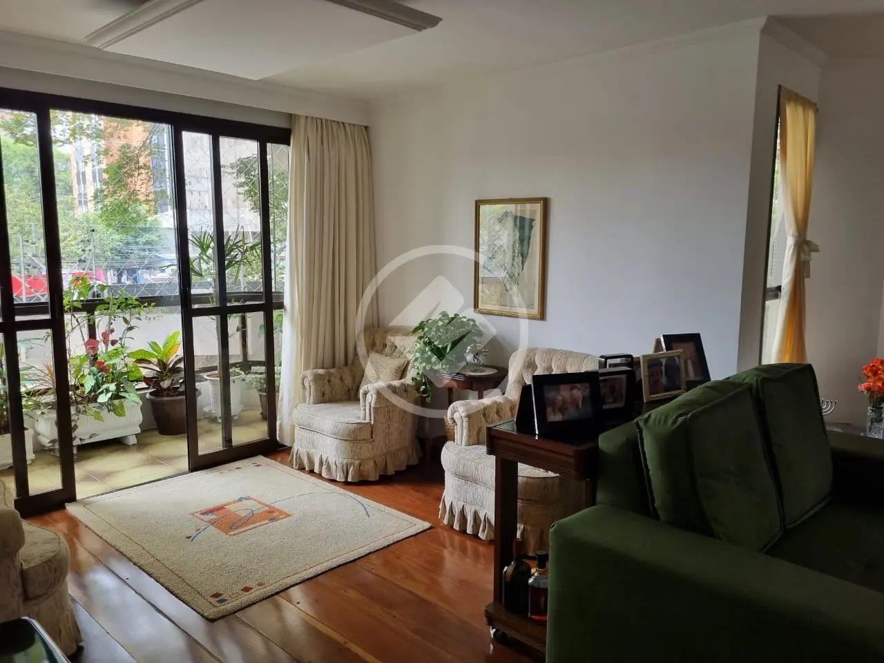 Imagem 2 - Apartamento em CAMPO BELO, São Paulo - SP