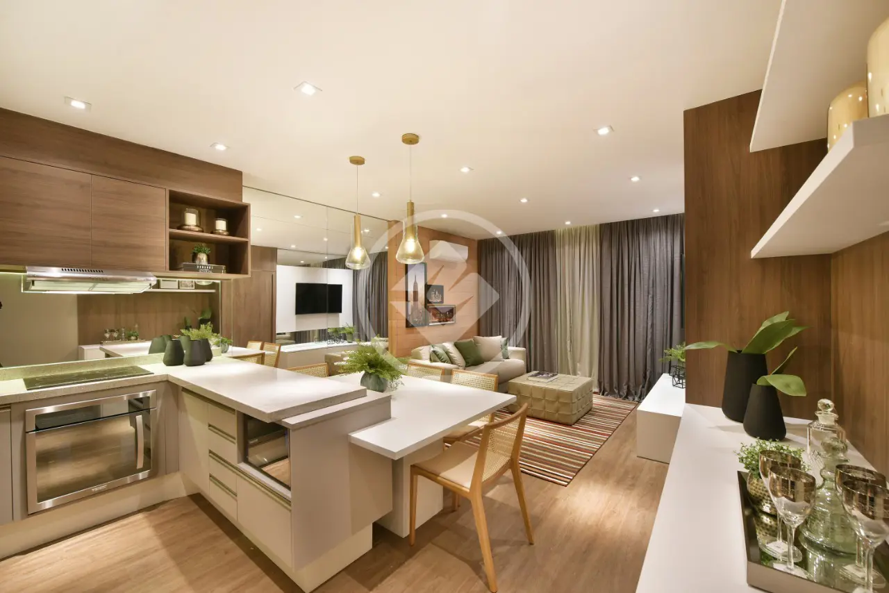 Apartamento VILA NOVA CONCEICAO, São Paulo - SP — foto 1