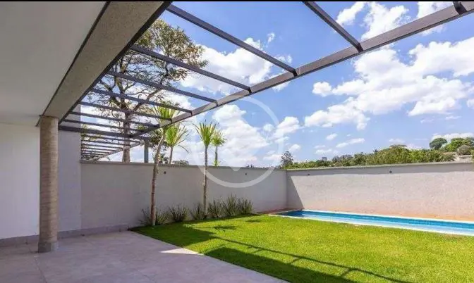 Imagem 1 - Casa Condomínio em Jardim Cordeiro, São Paulo - SP