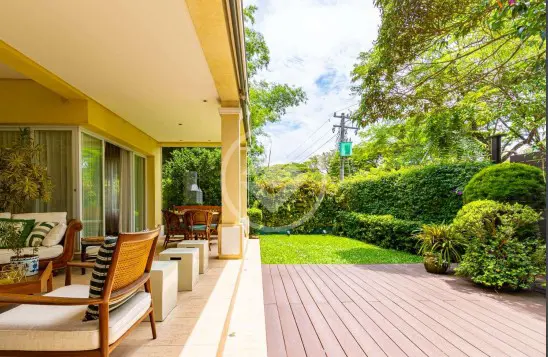 Imagem 1 - Casa Condomínio em Jardim Petrópolis, São Paulo - SP