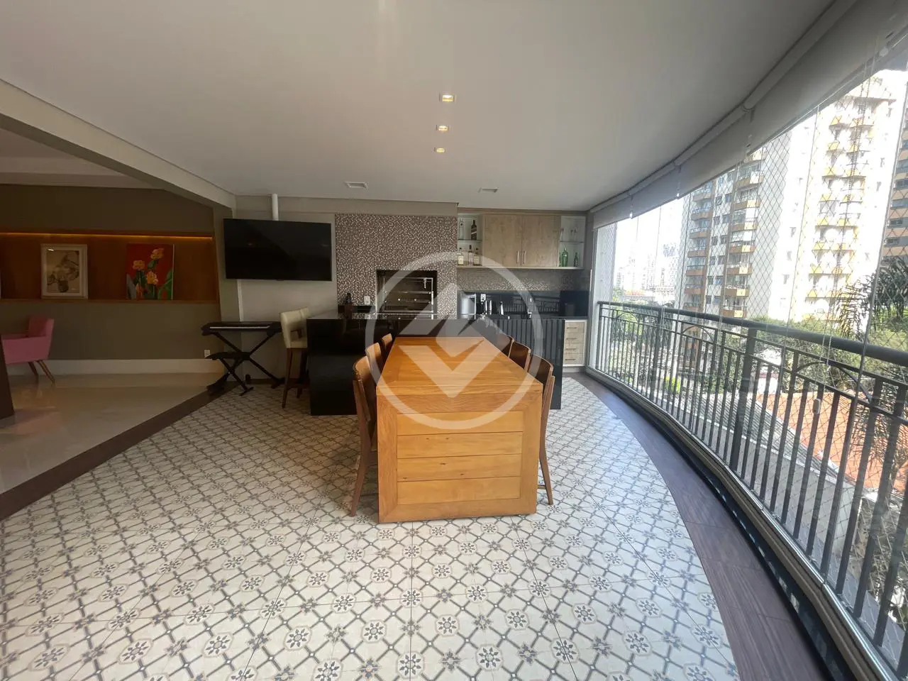 Imagem 5 - Apartamento em BROOKLIN PAULISTA, São Paulo - SP