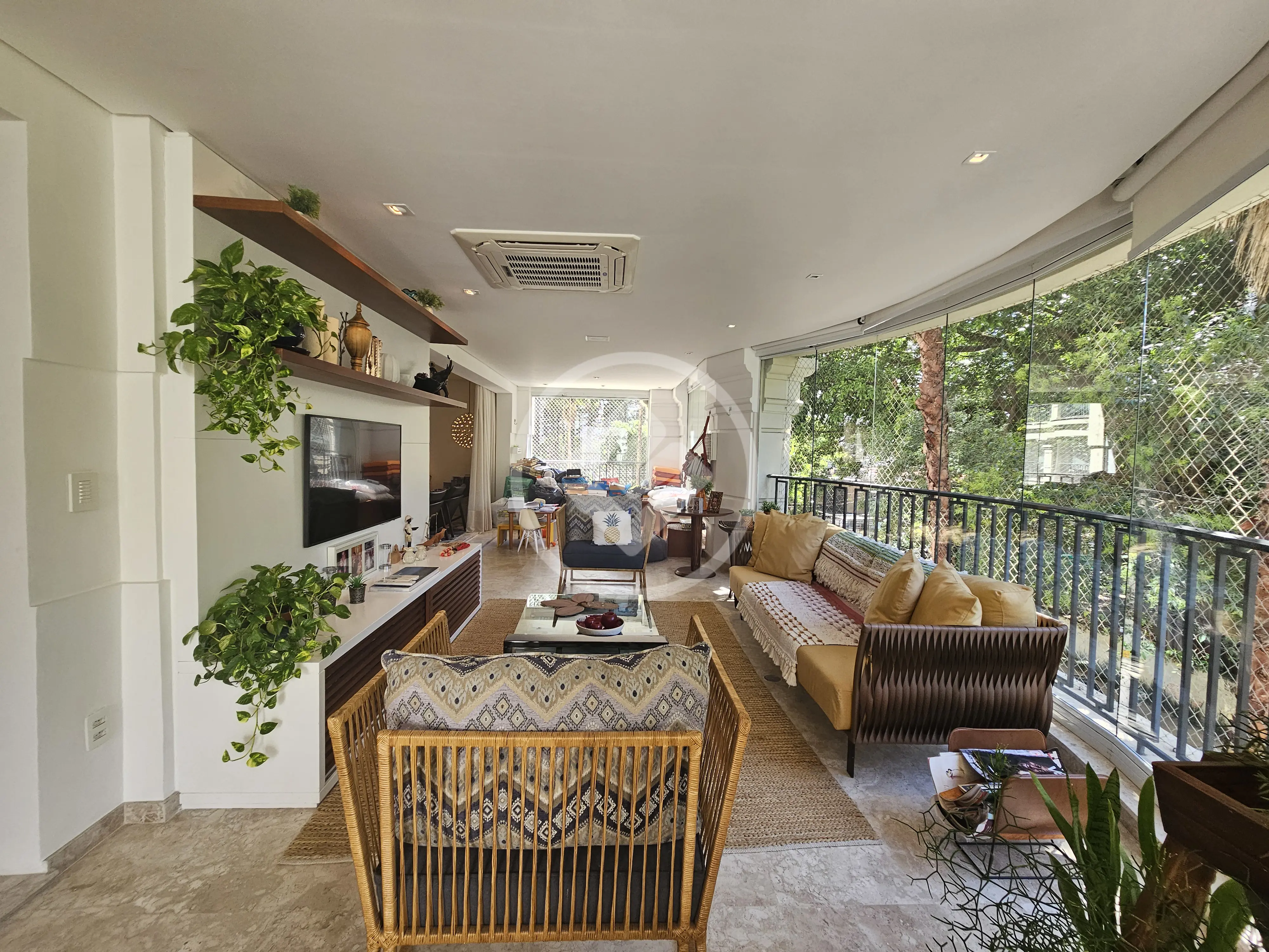 Imagem 2 - Apartamento em VILA NOVA CONCEICAO, São Paulo - SP