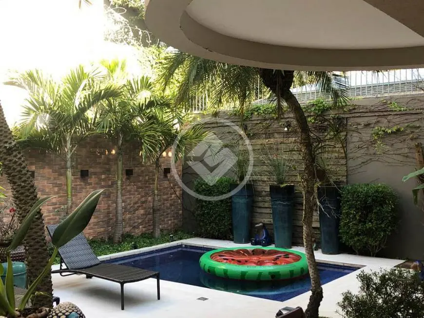 Imagem 6 - Casa Condomínio em Jardim Santo Amaro, São Paulo - SP
