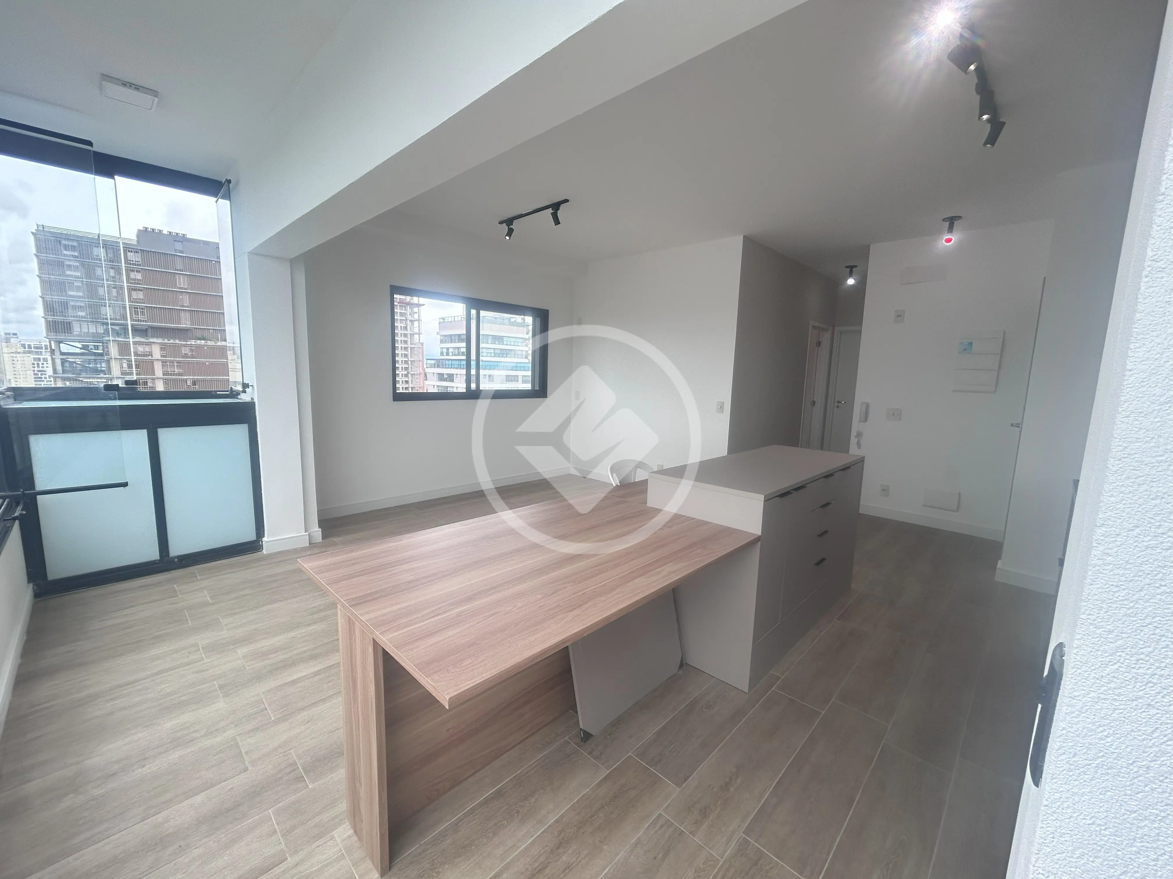 Apartamento PINHEIROS, São Paulo - SP — foto 2