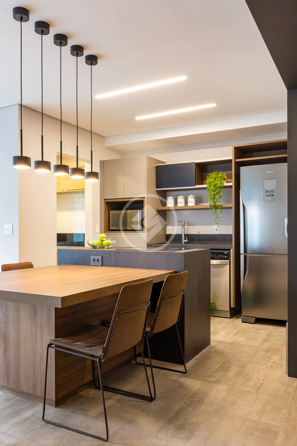 Imagem 2 - Apartamento em CIDADE MONÇÕES, São Paulo - SP