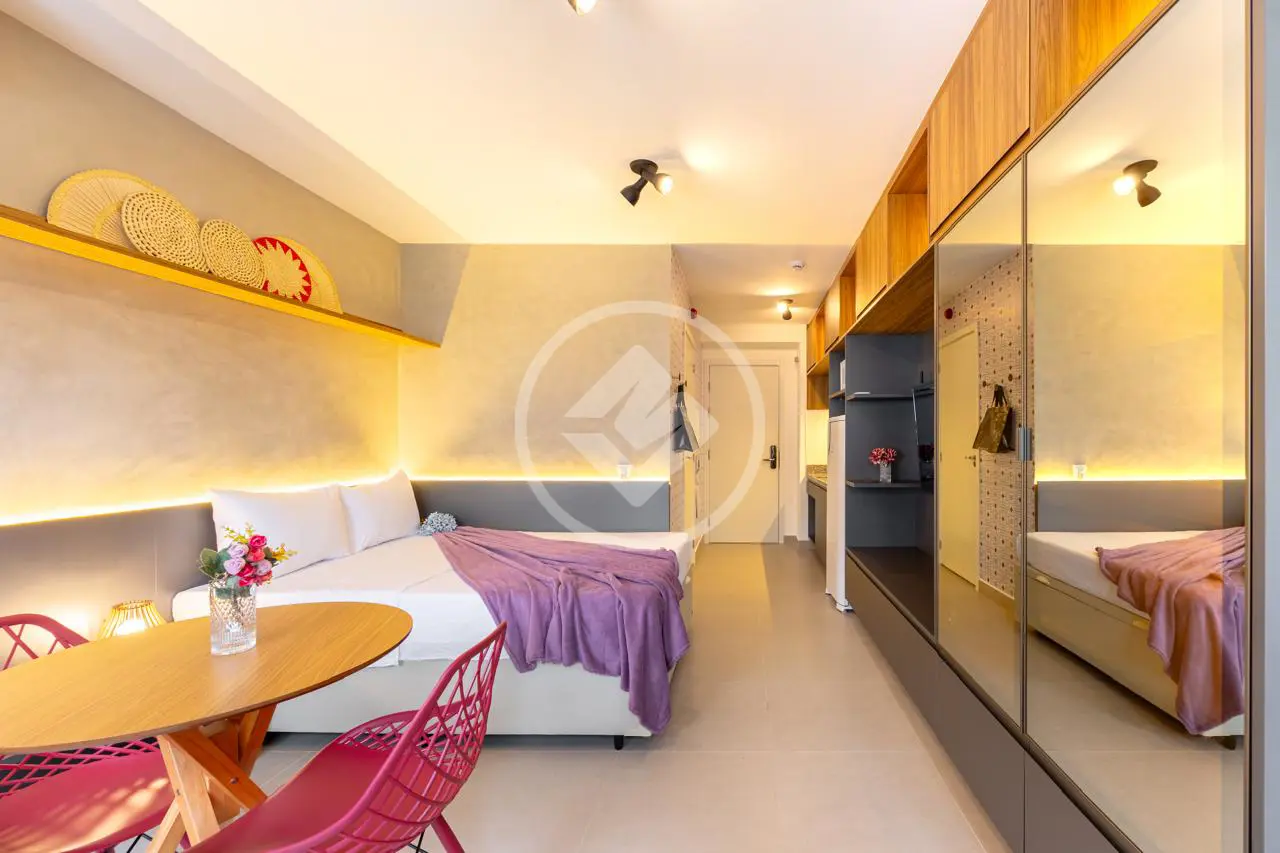 Imagem 1 - Loft / Studio em Indianópolis, São Paulo - SP