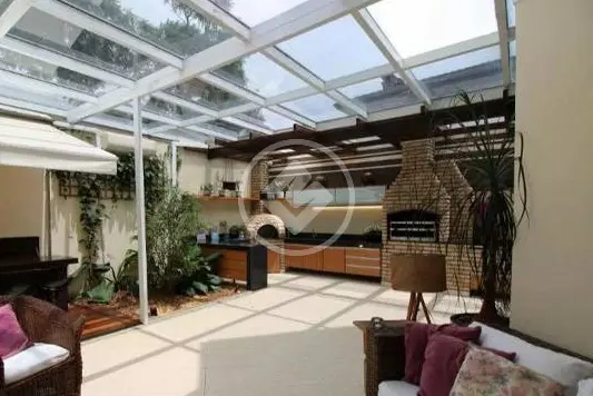 Casa Condomínio Jardim Cordeiro, São Paulo - SP — foto 1