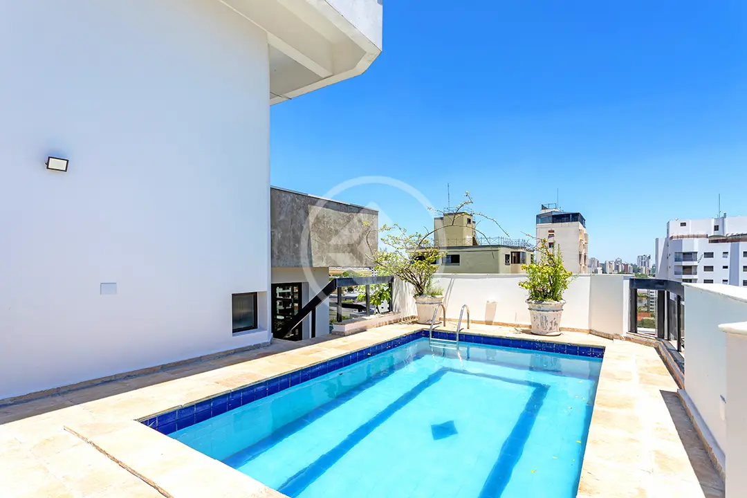 Imagem 3 - Cobertura Duplex em Indianópolis, São Paulo - SP
