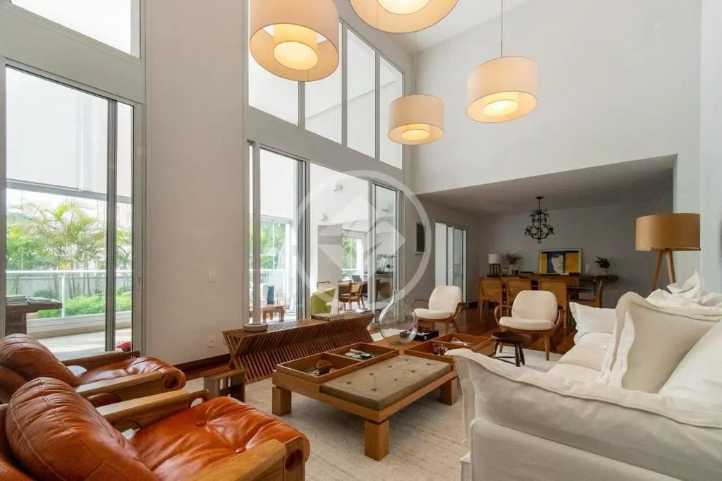 Imagem 1 - Apartamento Garden em Campo Belo, São Paulo - SP