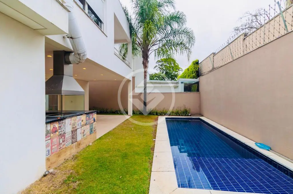 Imagem 1 - Casa Condomínio em BROOKLIN PAULISTA, São Paulo - SP