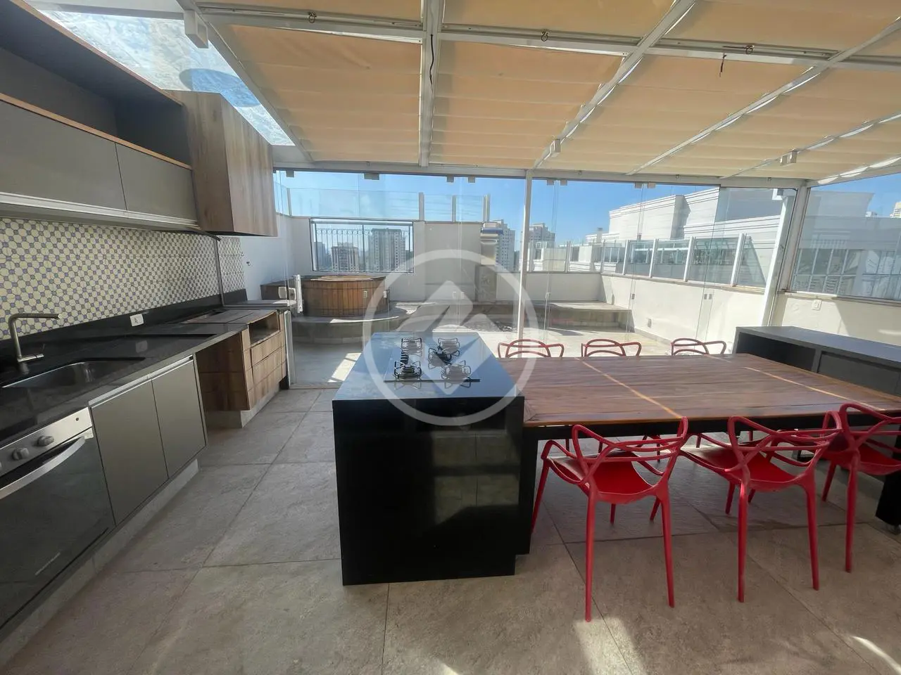 Imagem 6 - Cobertura Duplex em Vila Sofia, São Paulo - SP