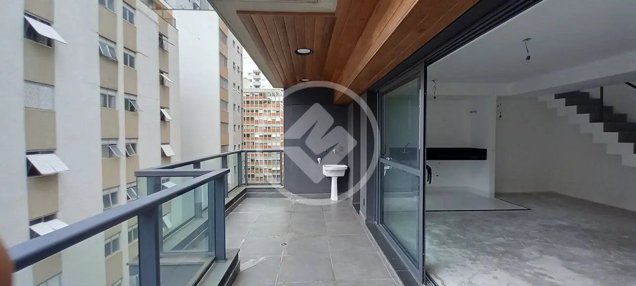 Imagem 1 - Apartamento Duplex em ITAIM BIBI, São Paulo - SP