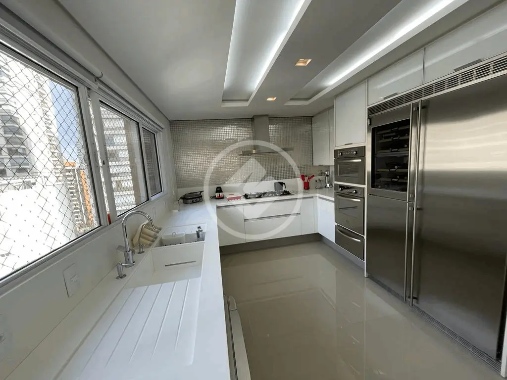 Imagem 6 - Apartamento em VILA NOVA CONCEICAO, São Paulo - SP