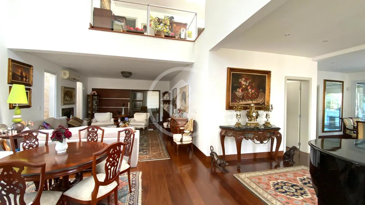 Imagem 1 - Casa Condomínio em Jardim Petrópolis, São Paulo - SP