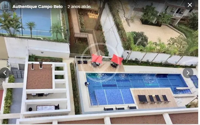 Image 9 - Apartamento em Campo Belo, São Paulo - SP