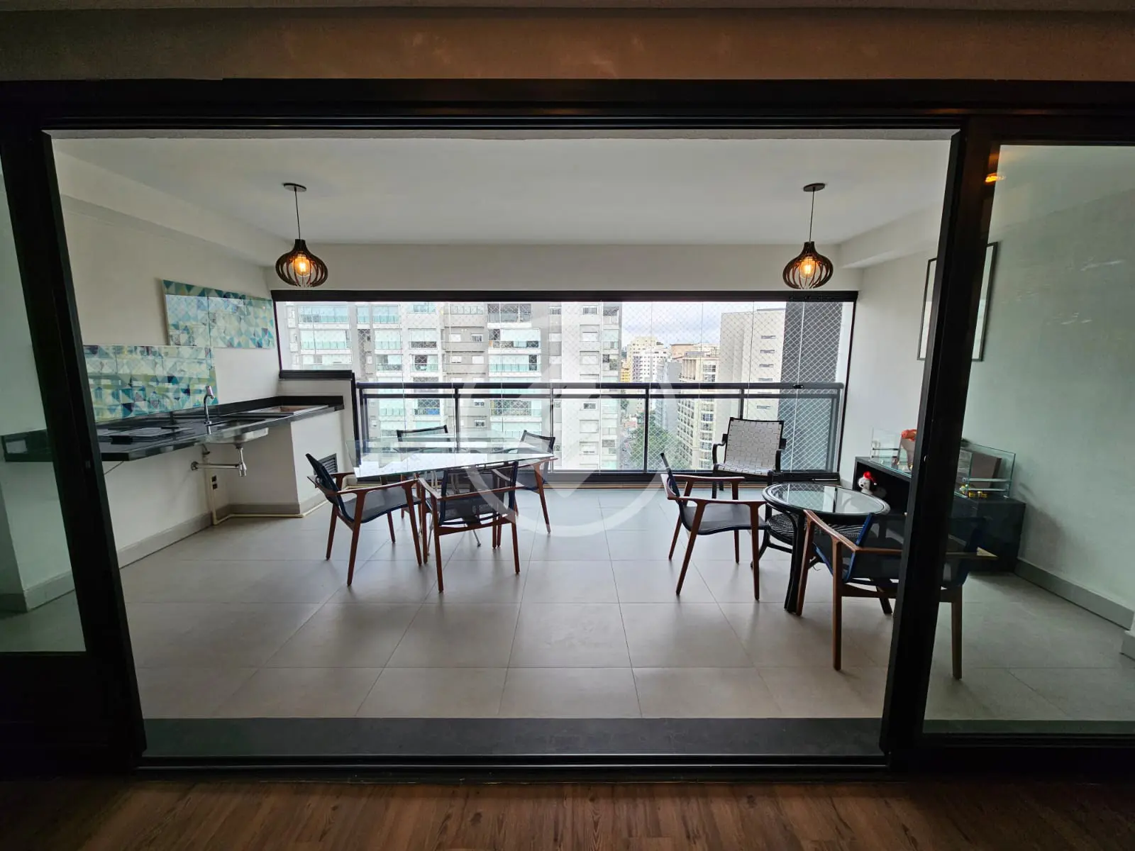Imagem 1 - Apartamento em Indianópolis, São Paulo - SP