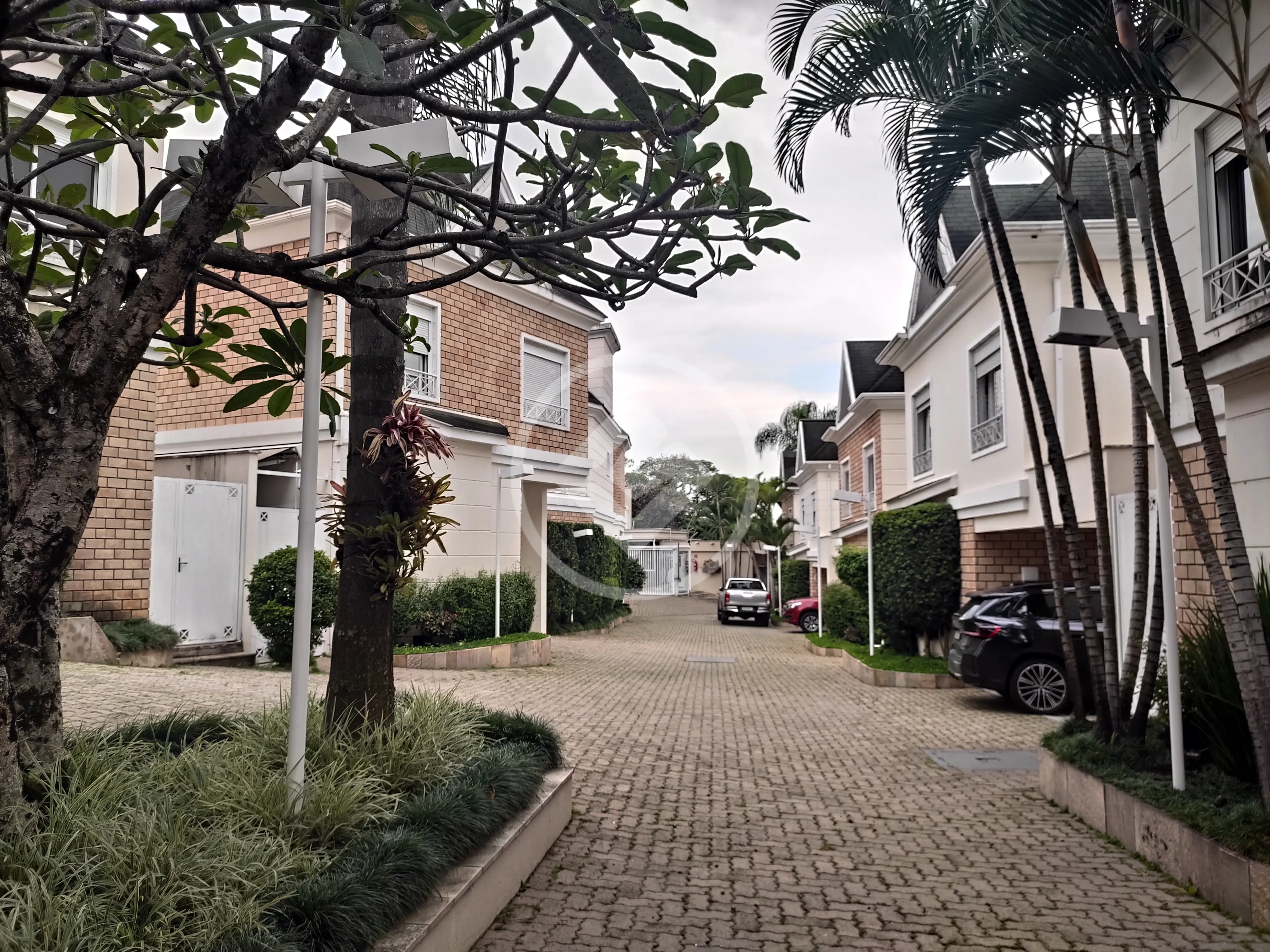 Imagem 1 - Casa Condomínio em Jardim Petrópolis, São Paulo - SP