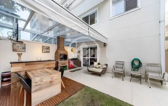 Casa Condomínio Jardim Prudência, São Paulo - SP — foto 1