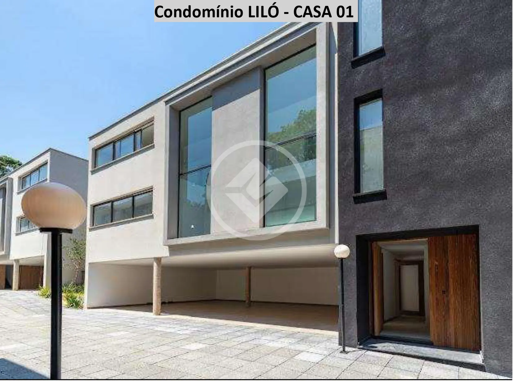 Imagem 1 - Casa Condomínio em Jardim Cordeiro, São Paulo - SP