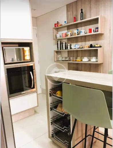 Imagem 6 - Apartamento em Campo Belo, São Paulo - SP