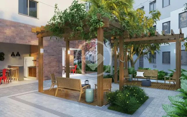 Imagem 1 - Apartamento em Várzea da Barra Funda, São Paulo - SP