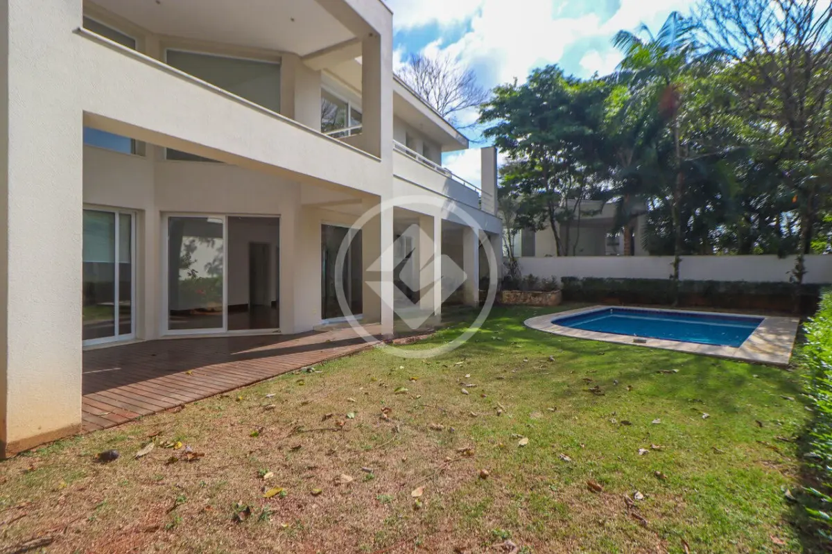 Imagem 5 - Casa Condomínio em Jardim Petrópolis, São Paulo - SP