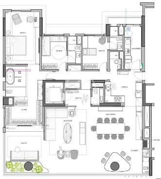 Image 19 - Apartamento em Campo Belo, São Paulo - SP