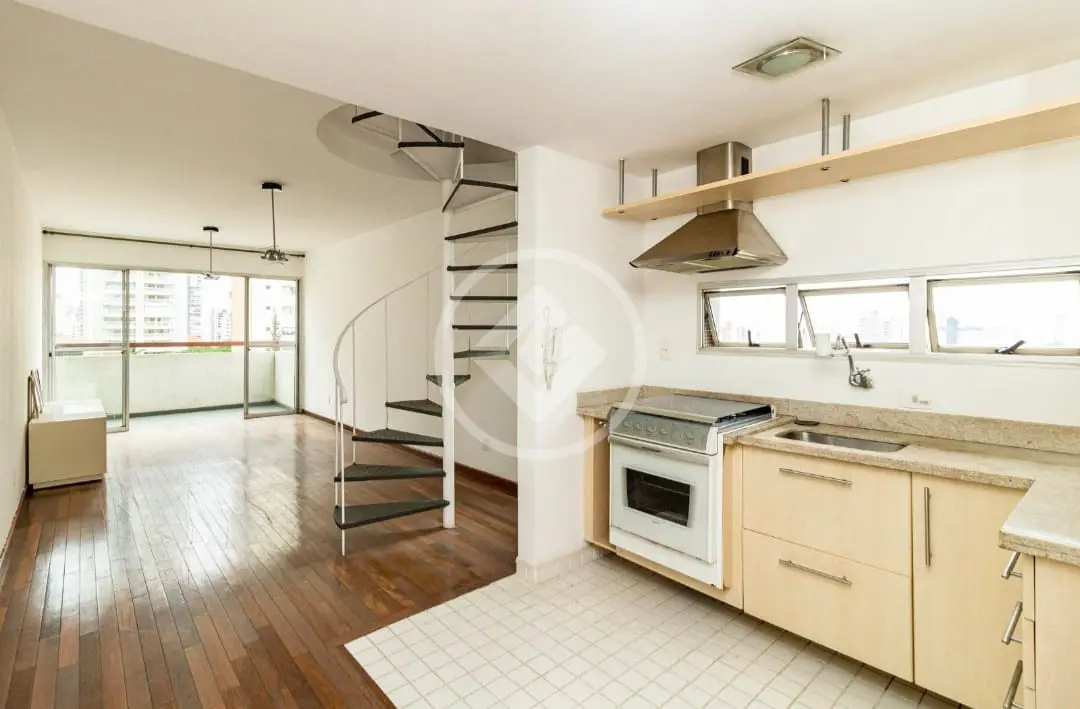 Apartamento Duplex Jardim Vila Mariana, São Paulo - SP — foto 1