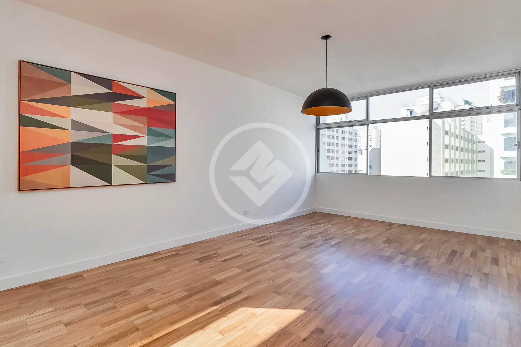 Apartamento Santa Cecilia, São Paulo - SP — foto 2