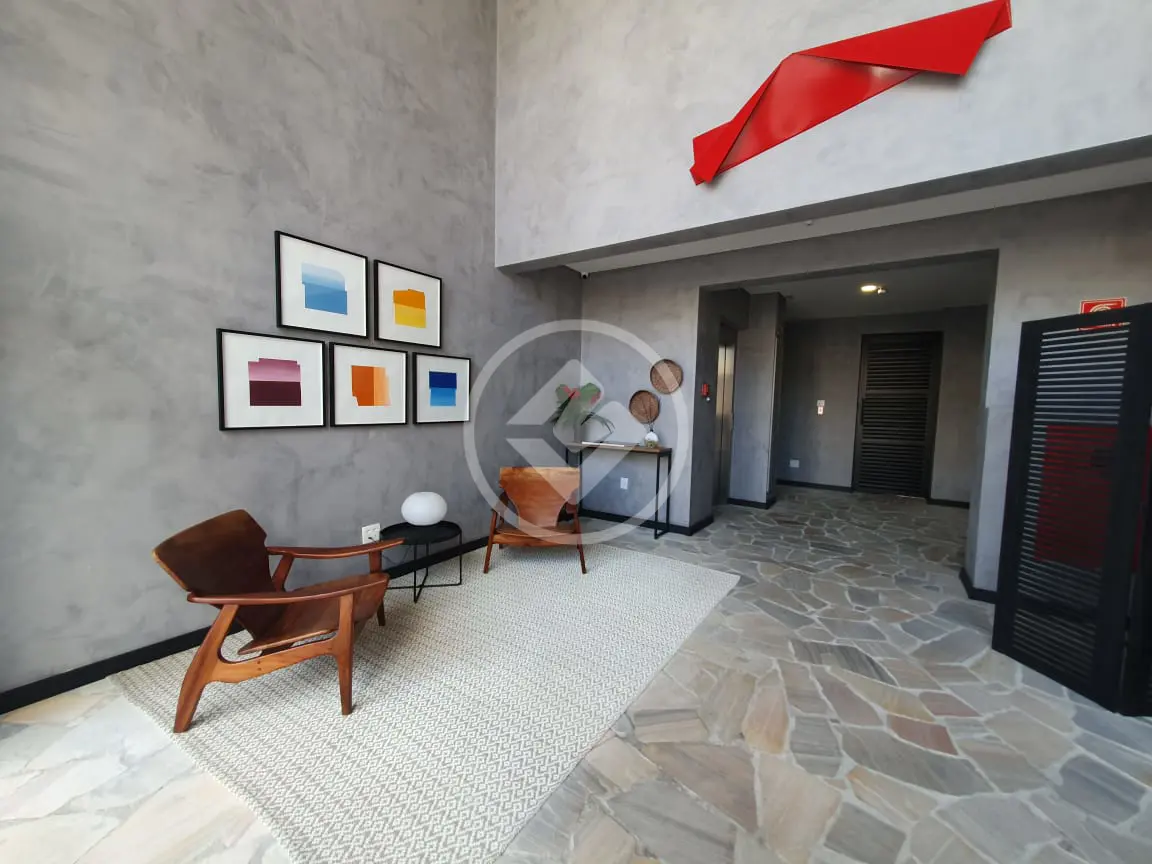 Loft / Studio Chácara Santo Antônio (Zona Sul), São Paulo - SP — foto 2