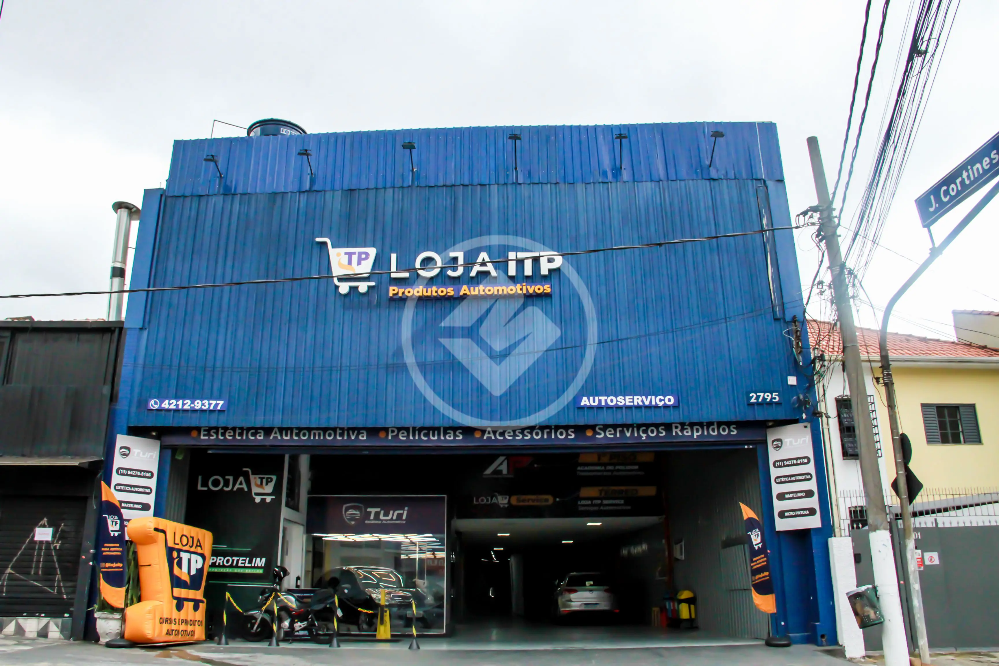 Imagem 2 - Galpão em Ipiranga, São Paulo - SP