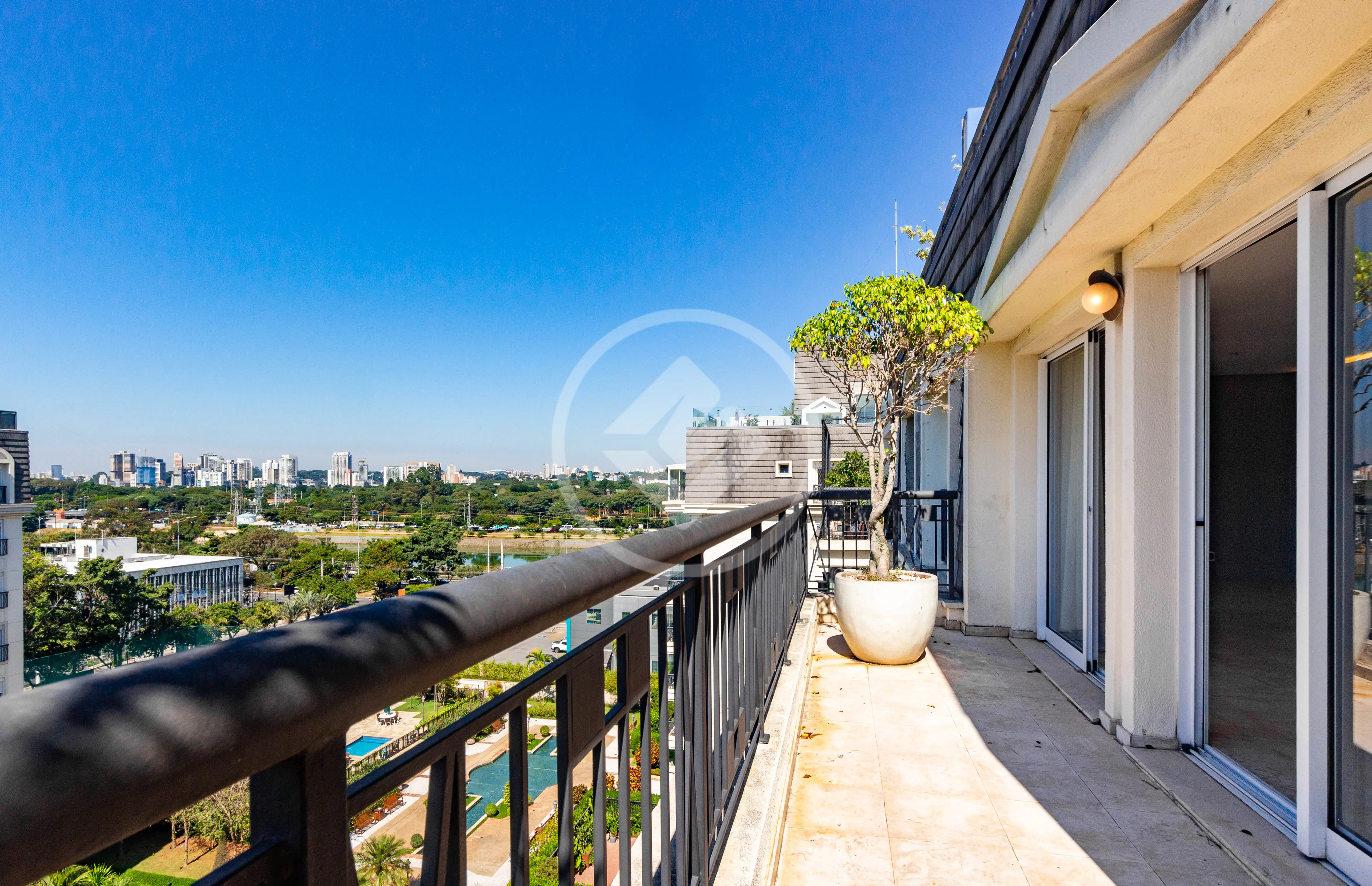 Imagem 6 - Cobertura Duplex em Alto de Pinheiros, São Paulo - SP