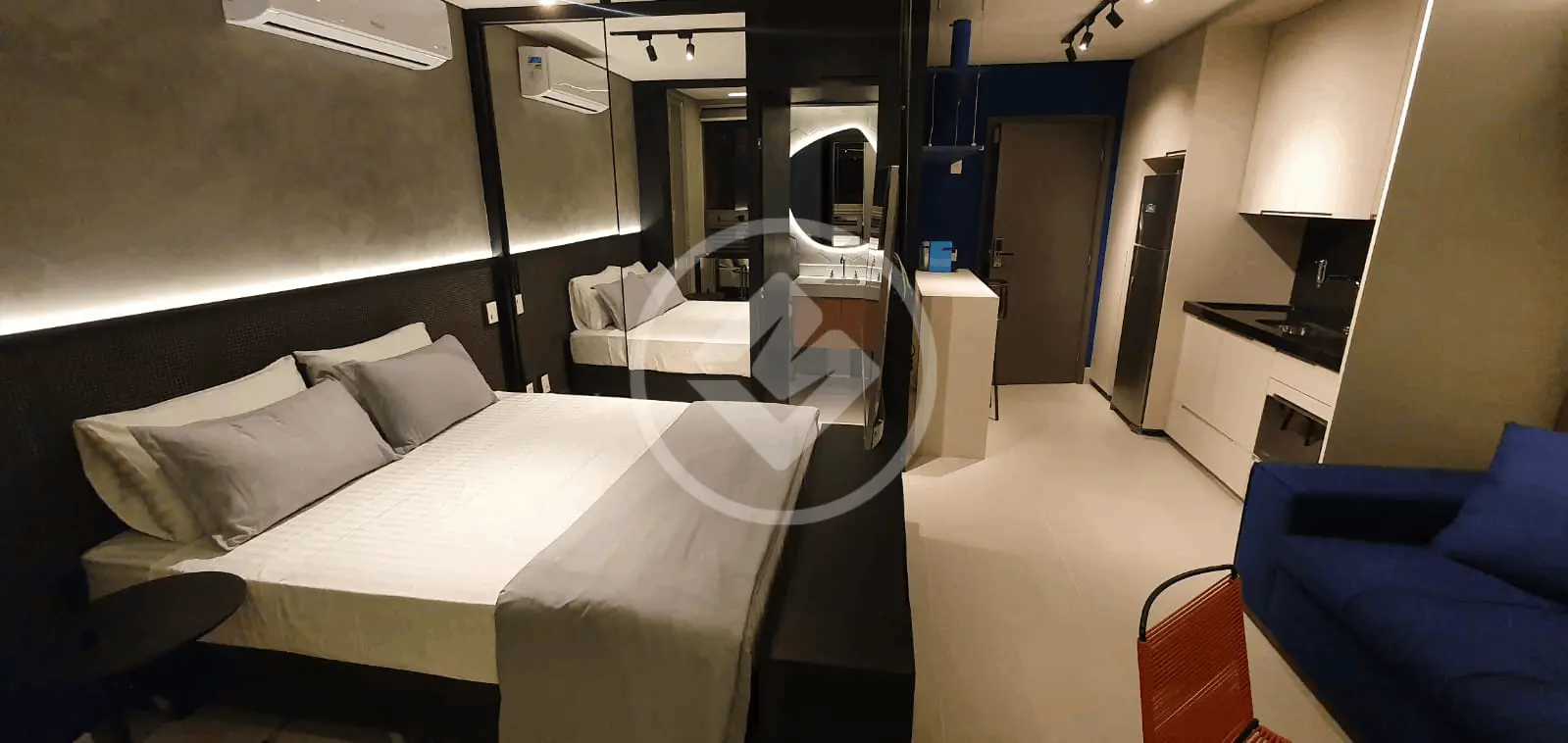 Imagem 6 - Loft / Studio em PINHEIROS, São Paulo - SP