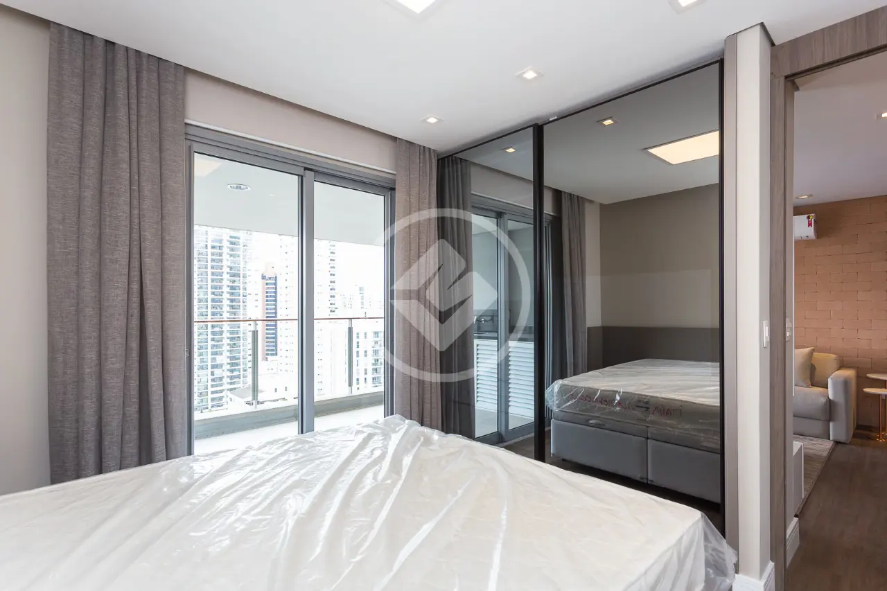 Imagem 6 - Apartamento em VILA NOVA CONCEICAO, São Paulo - SP