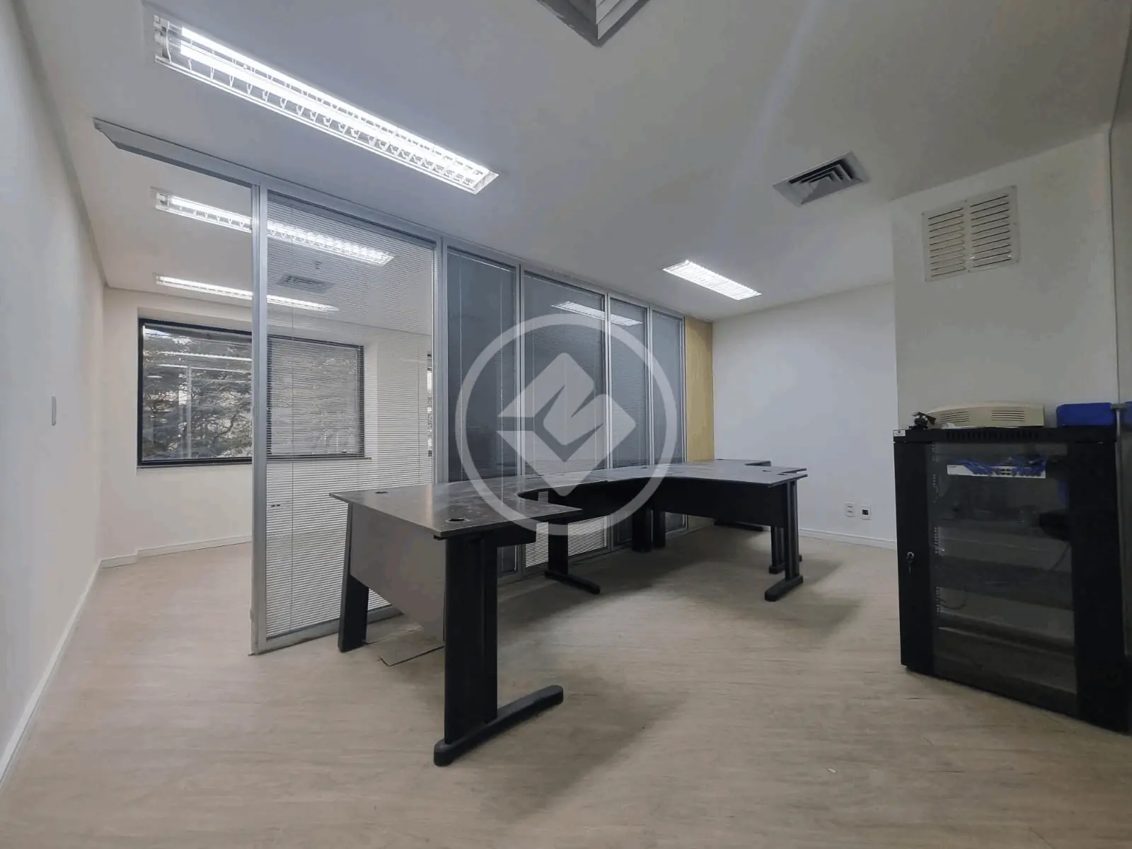 Sala Comercial CIDADE MONÇÕES, São Paulo - SP — foto 2