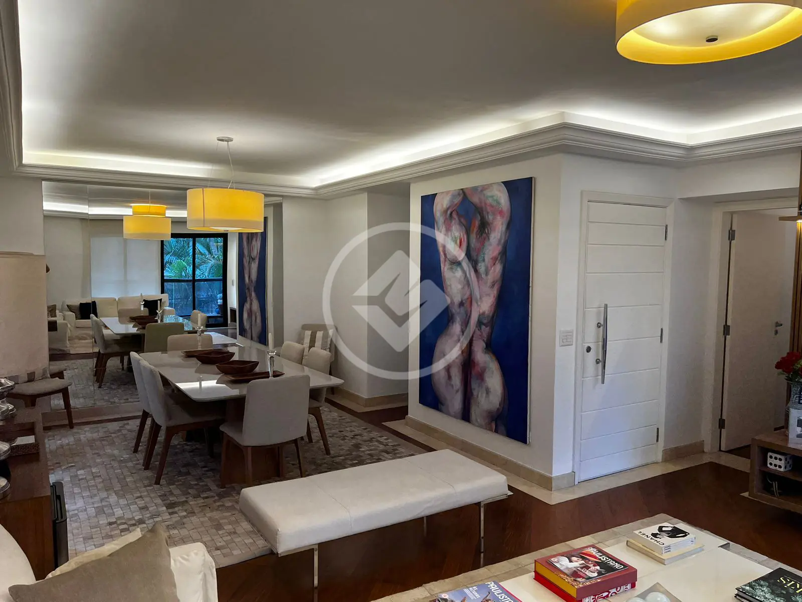 Apartamento Indianópolis, São Paulo - SP — foto 2