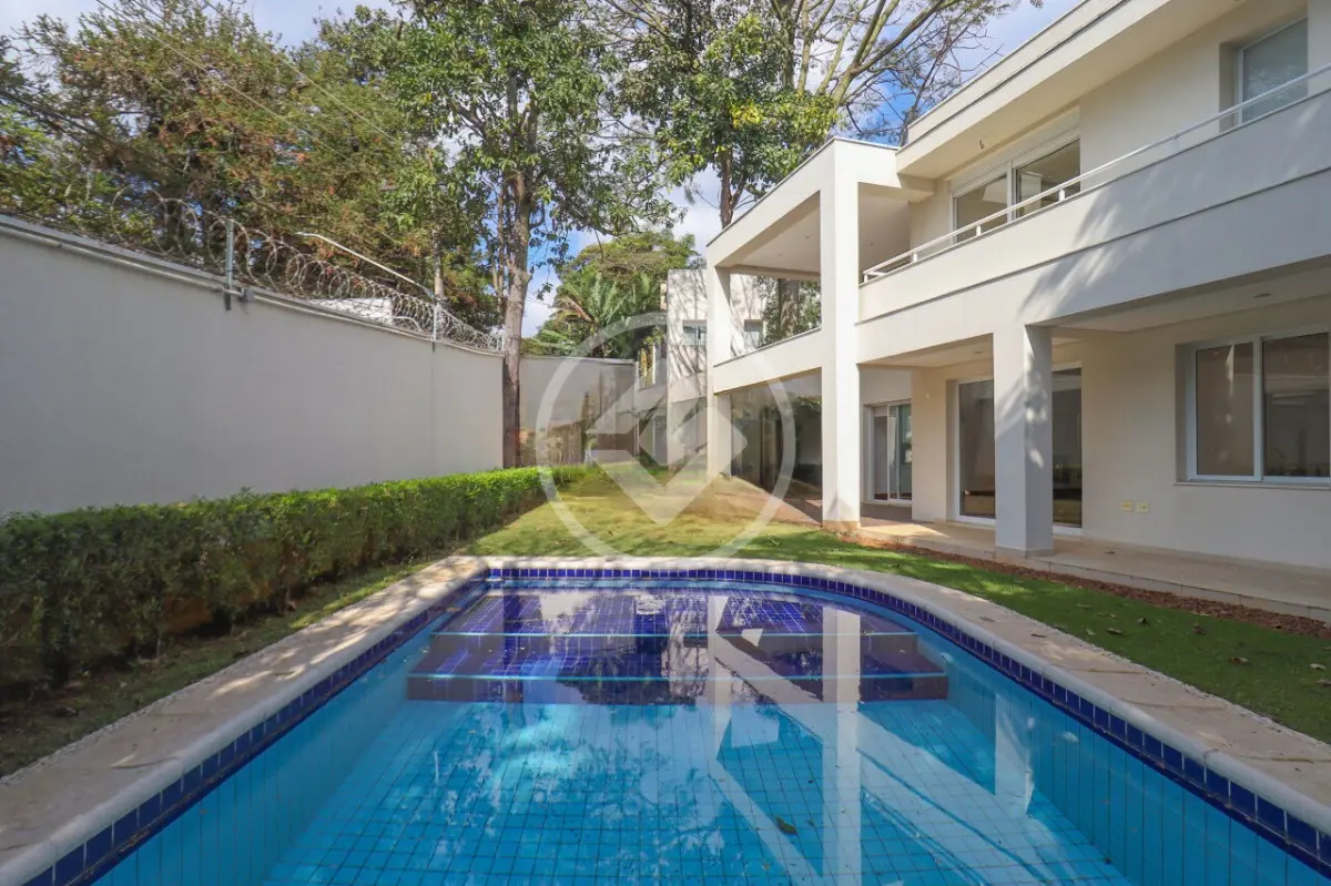 Imagem 2 - Casa Condomínio em Jardim Petrópolis, São Paulo - SP
