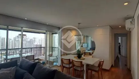 Apartamento Indianópolis, São Paulo - SP — foto 1
