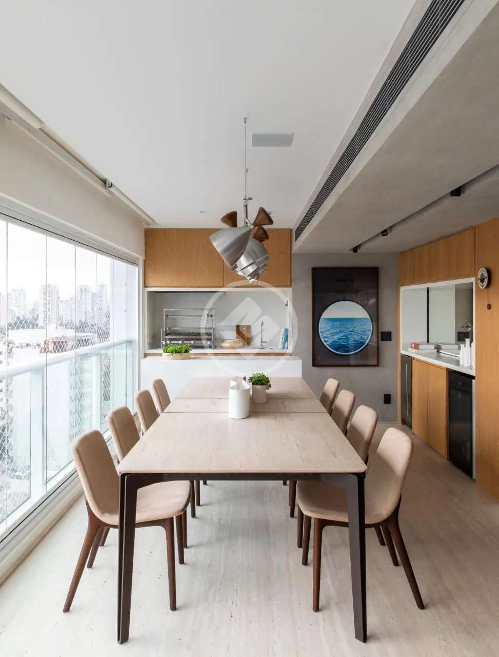 Imagem 2 - Apartamento em BROOKLIN PAULISTA, São Paulo - SP