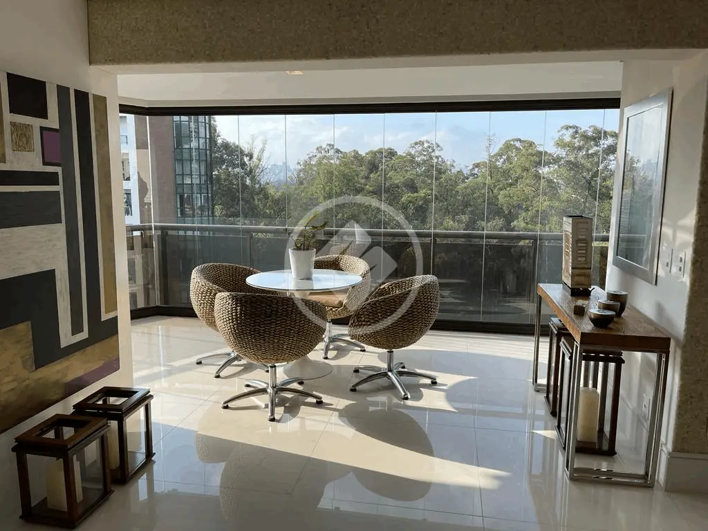Apartamento VILA NOVA CONCEICAO, São Paulo - SP — foto 2