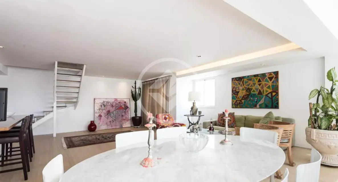 Imagem 6 - Apartamento Duplex em Vila Nova Conceição, São Paulo - SP