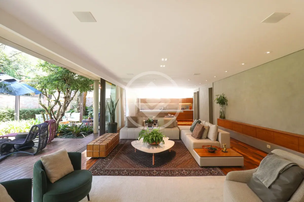 Imagem 3 - Casa Condomínio em Jardim dos Estados, São Paulo - SP