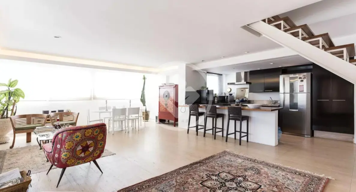 Apartamento Duplex Vila Nova Conceição, São Paulo - SP — foto 1