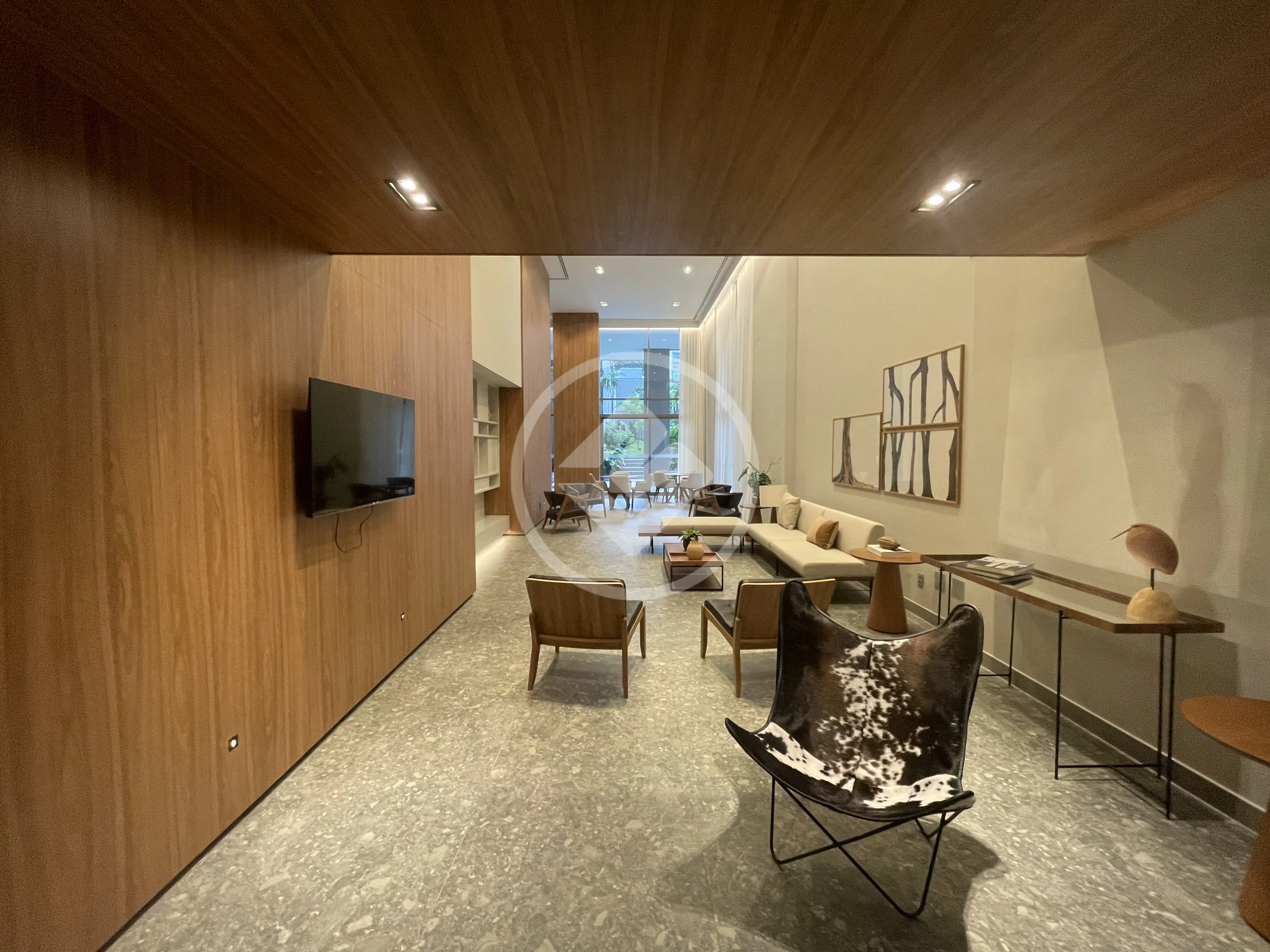 Apartamento Indianópolis, São Paulo - SP — foto 2